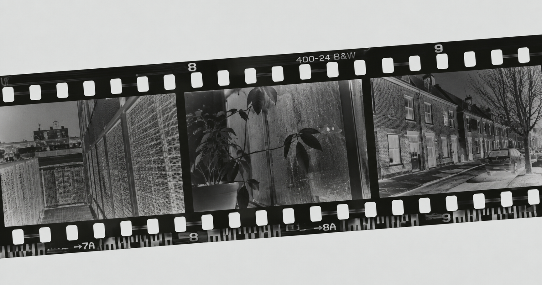 35mm Black & White
