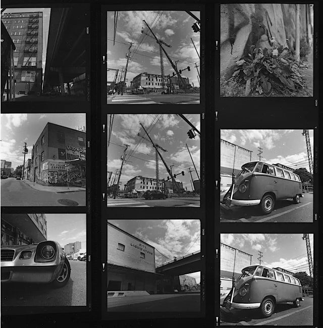 120 Black & White
